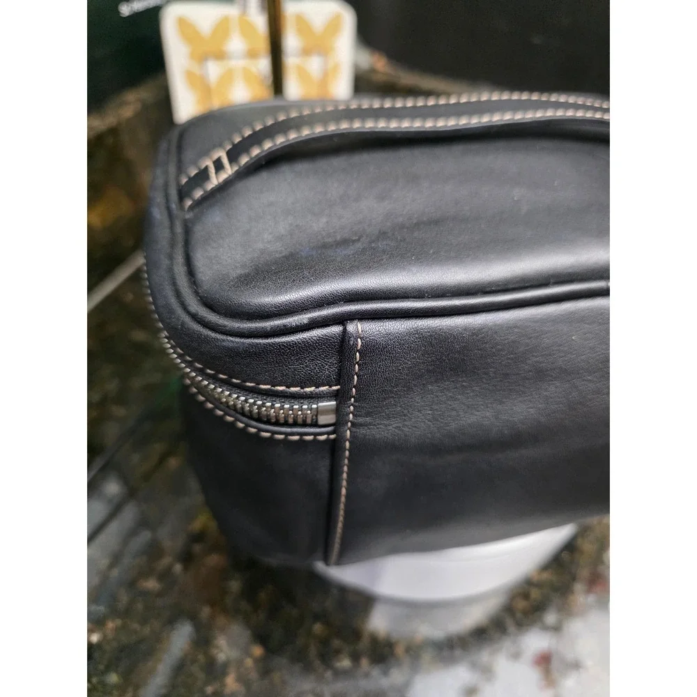 Coach leatherware toiletry